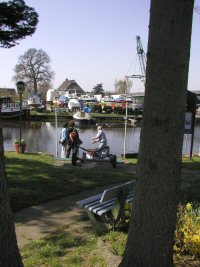 Bootstreppe