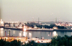 Hamburger Hafen