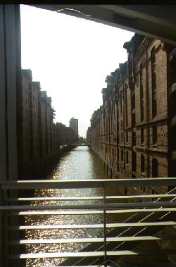 Hamburger Hafencity